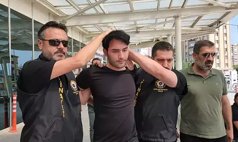 Konya'daki rehber öğretmen cinayetinde kan donduran itiraf geldi!