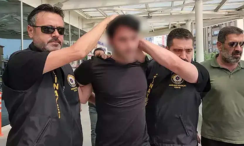 Konya'daki rehber öğretmen cinayetinde kan donduran itiraf geldi!