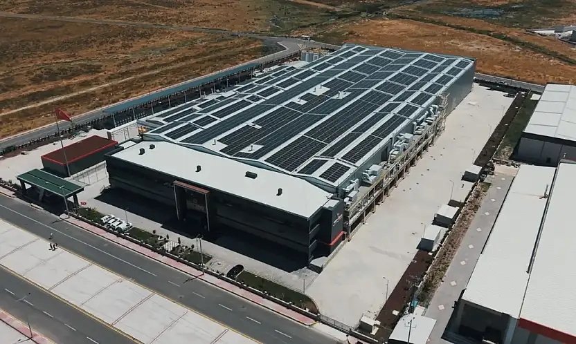 Konya'dan 35 ülkeye ihracat hedefi! Sector Tarım üretimde vites yükseltiyor