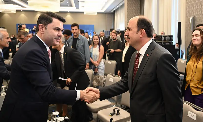 Konya'dan COP31'e iklim diplomasisi: Şehirlerin tecrübesi küresel ölçeğe taşınıyor!