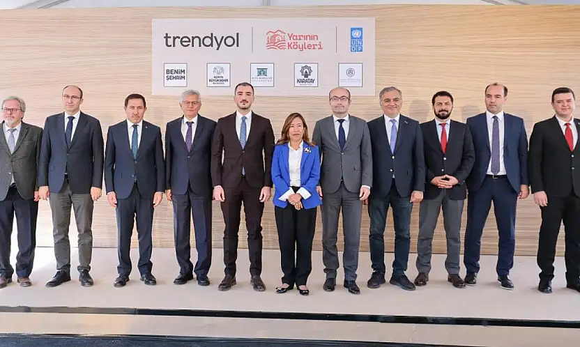 Konya'dan dünyaya uzanan dijital köprü! Yeni merkez hizmete girdi