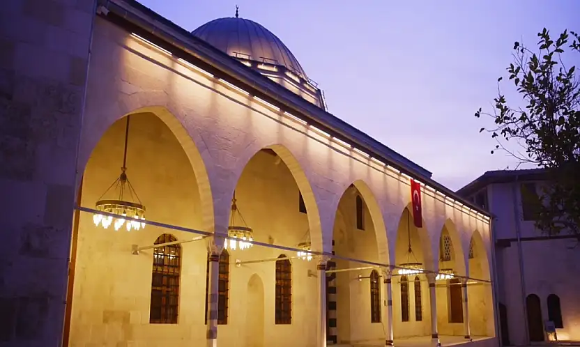 Konya'dan Hatay'a vefa köprüsü: Anadolu'nun ilk camisi küllerinden doğdu!