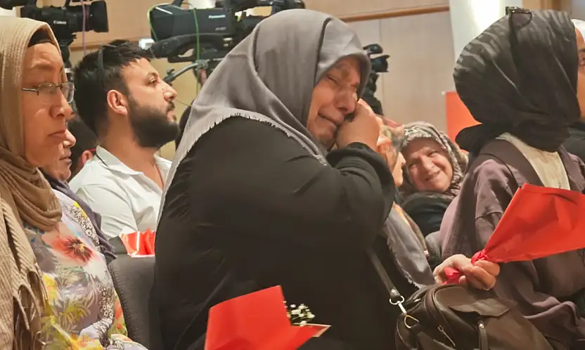 Konya'dan kutsal topraklara gidecek vatandaşlar belli oldu!