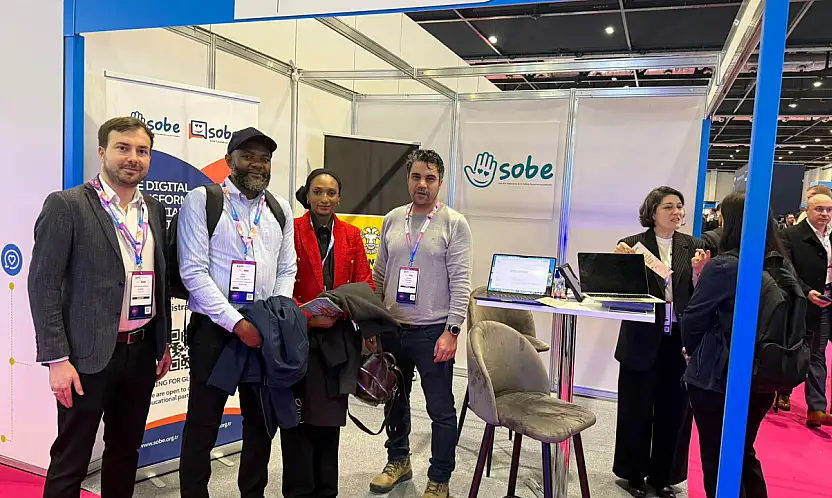 Konya'dan Londra'ya eğitim köprüsü: SOBEP dünya sahnesinde!