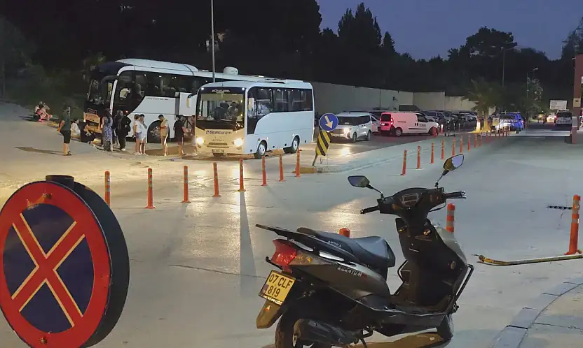 Konya'dan rafting turuna gitmişlerdi: 52 kişi hastanelik oldu!