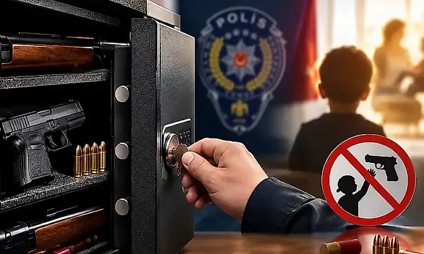 Konya Emniyet Müdürlüğü'nden kritik uyarı: İhmal eden yandı!