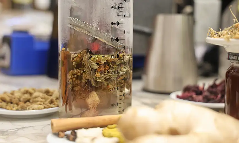 Konya hastalıktan kırılıyor! Bu tarif size kış boyu kalkan olacak!