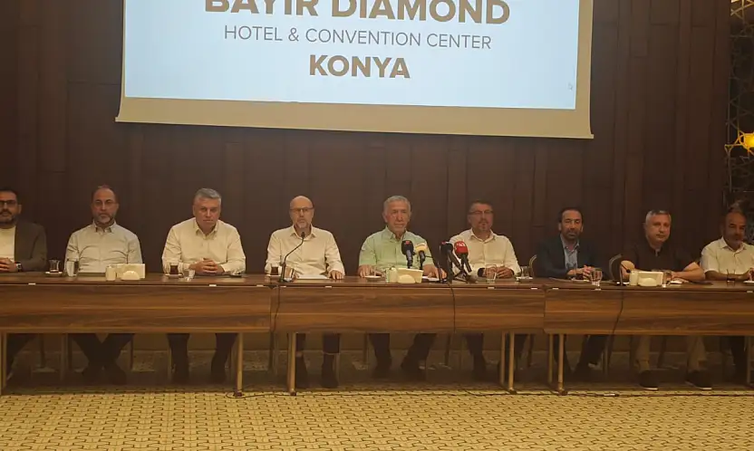 Konya İmam Hatip Lisesi yeni binasına kavuşuyor: 21 ayda bitti!