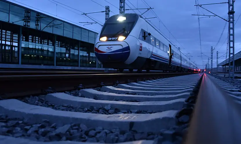 Konya-Karaman arası 40 dakikaya düştü! Mesafeler hız kazandı!