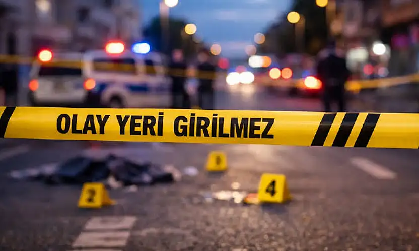 Konya korkunç olay! 4 aylık evlilik eş cinayetiyle bitti!