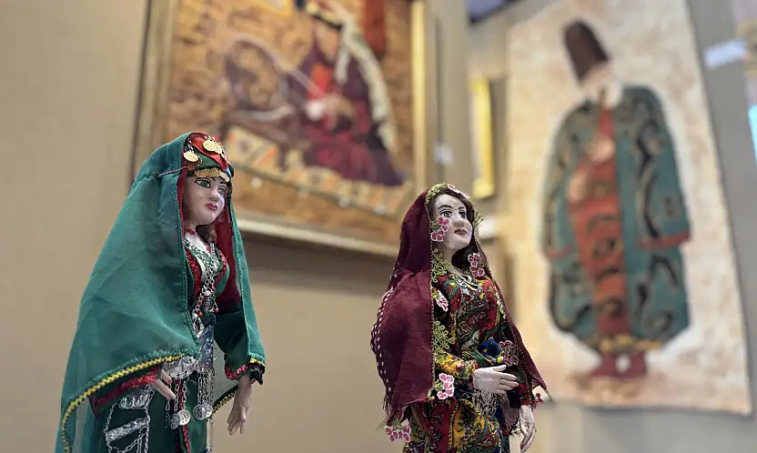 Konya Kültür Yolu Festivali 3. gününde sürüyor