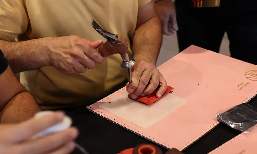 Konya Kültür Yolu Festivali'nde sanat rüzgarı!