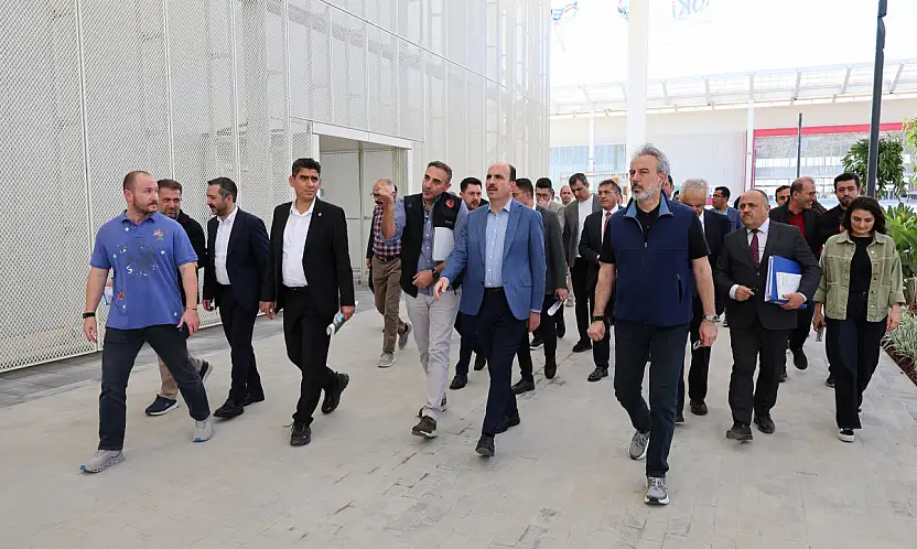 Konya, lezzeti ve kültürüyle COP31'de dünya liderlerini ağırlayacak!