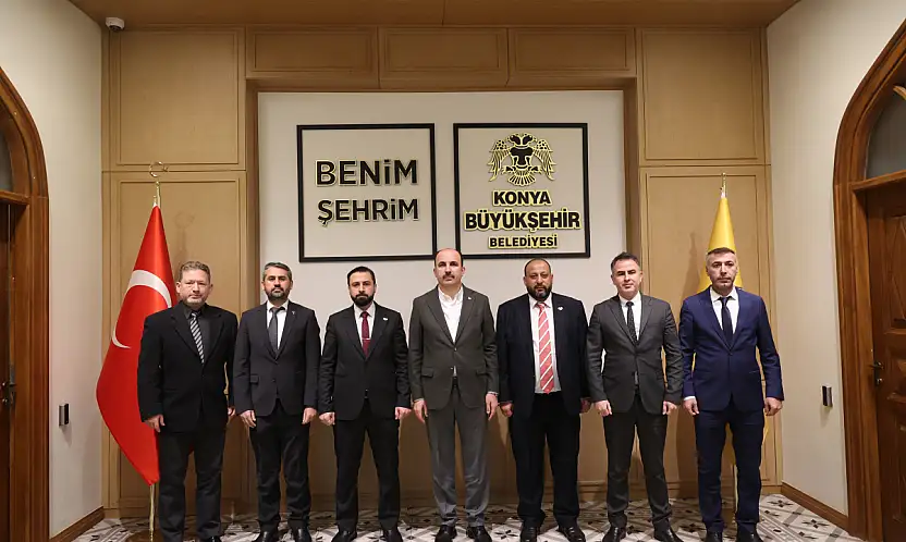 Konya Modeli Belediyecilik, Suriye'ye örnek oldu!