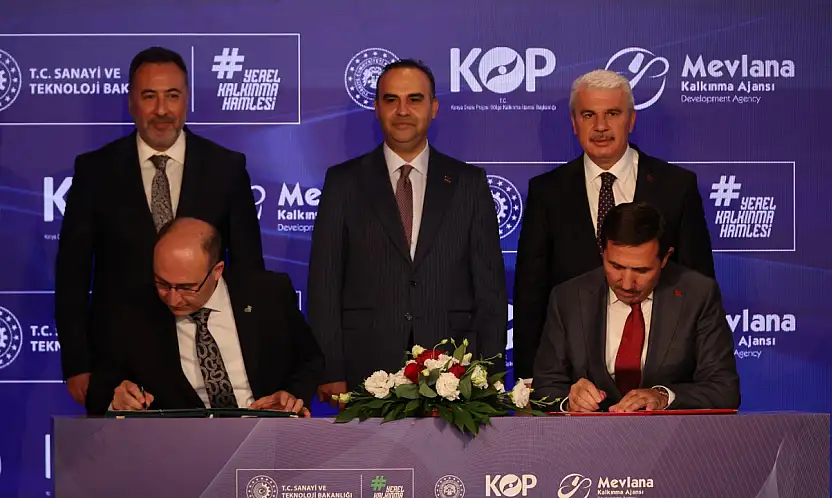 Konya mutfağı için dev adım: Geleneksel lezzetler bu merkezde yaşatılacak!