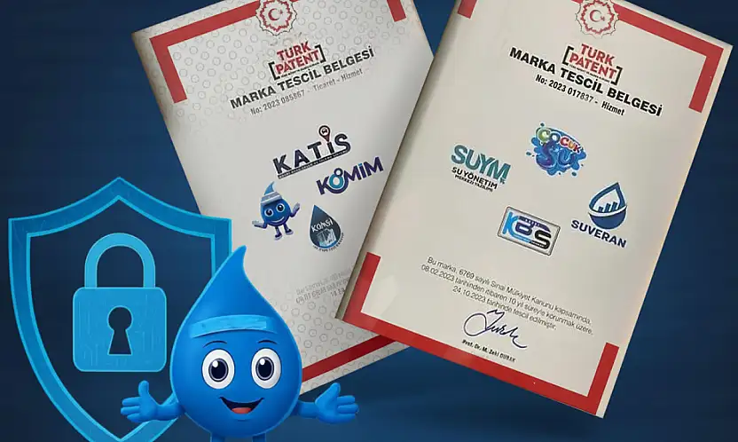 Konya'nın altyapısı SUVERAN'a emanet!