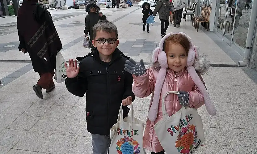 Konya'nın asırlık geleneği! Şivlilik sokakları şenlendirdi!