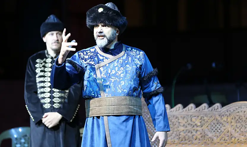 Konya'nın Başkent oluşunun 929. yılı coşkuyla kutlandı!
