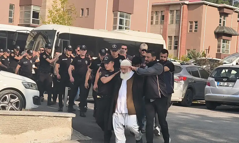 Konya'nın da aralarında bulunduğu 8 ilde DEAŞ operasyonu: 22 kişi cezaevine gönderildi