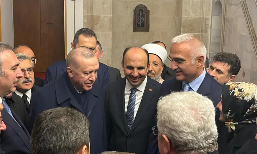 Konya'nın desteğiyle asırlık miras ayağa kalktı!