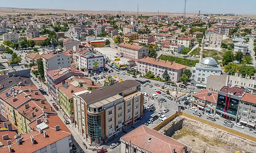 Konya'nın en büyük ilçelerinden biri bu sorunu yaşıyor! 'Bize yardım edin'