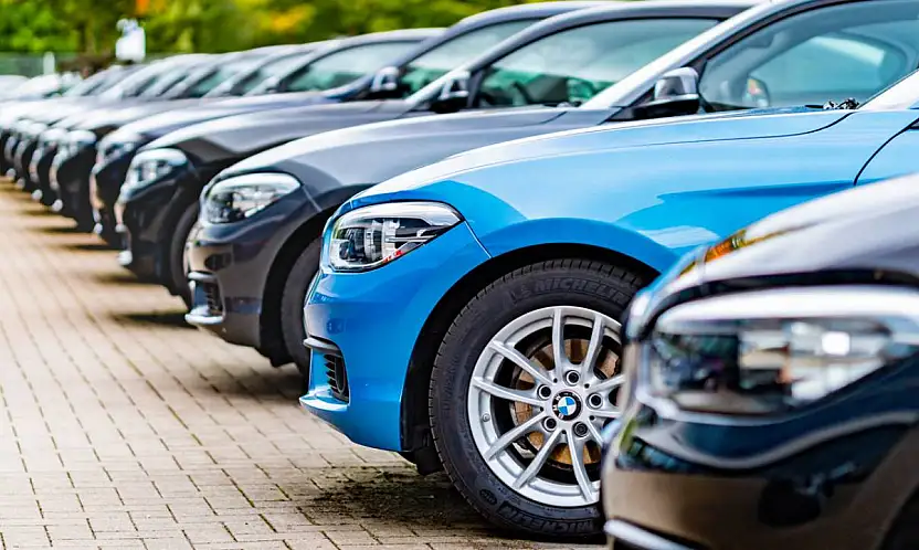 Konya'nın en pahalı 2. el otoları! 29 milyon lira ile o araç zirvede