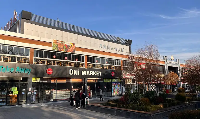 Konya'nın gözde AVM'si kepenk indiriyor!