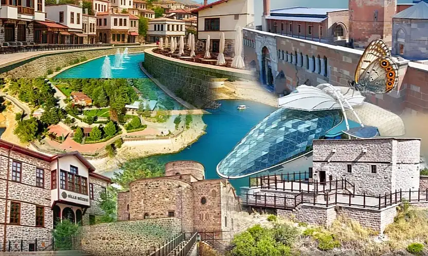 Konya'nın gözde mekanı uluslararası arenada olacak!