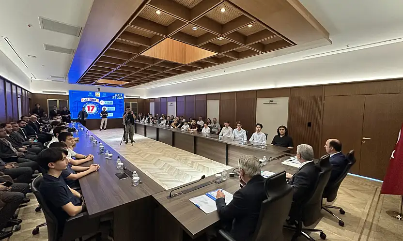 Konya'nın gurur tablosu: LGS şampiyonları protokolle buluştu!