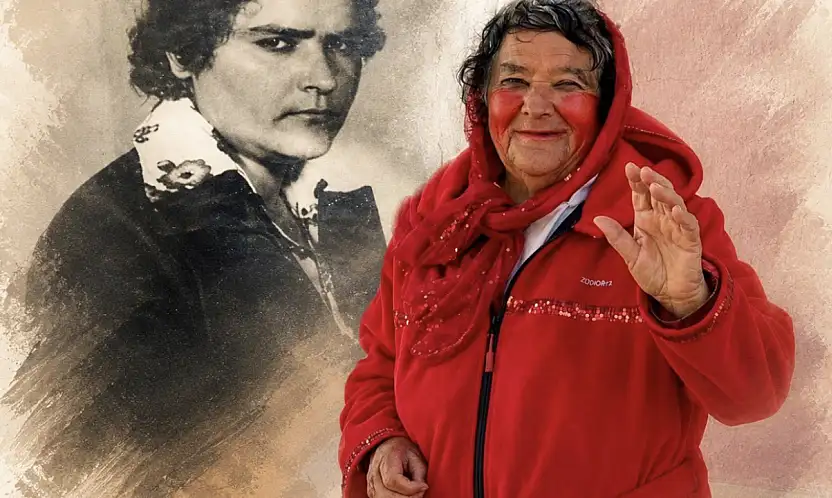Konya'nın 'Kırmızılı Kadın'ı Sultan Özcan'ın cenaze programı açıklandı!
