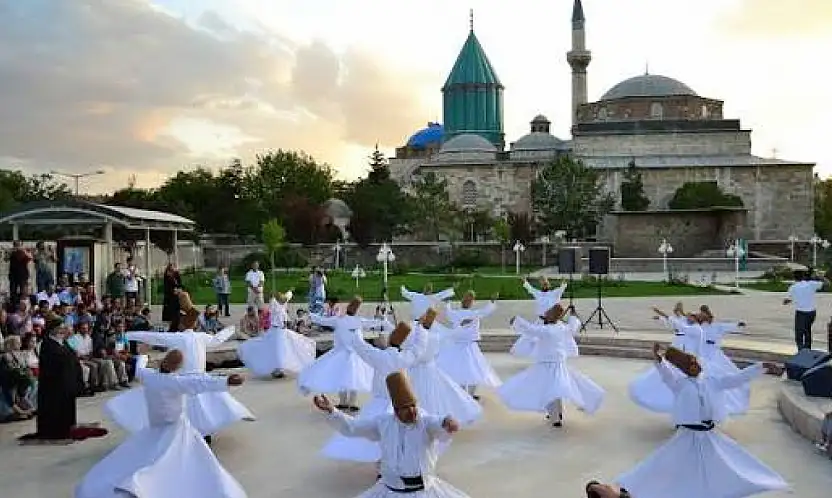 Konya'nın kültürünü tasarla, dev ödülü kazan! İşte şartlar...