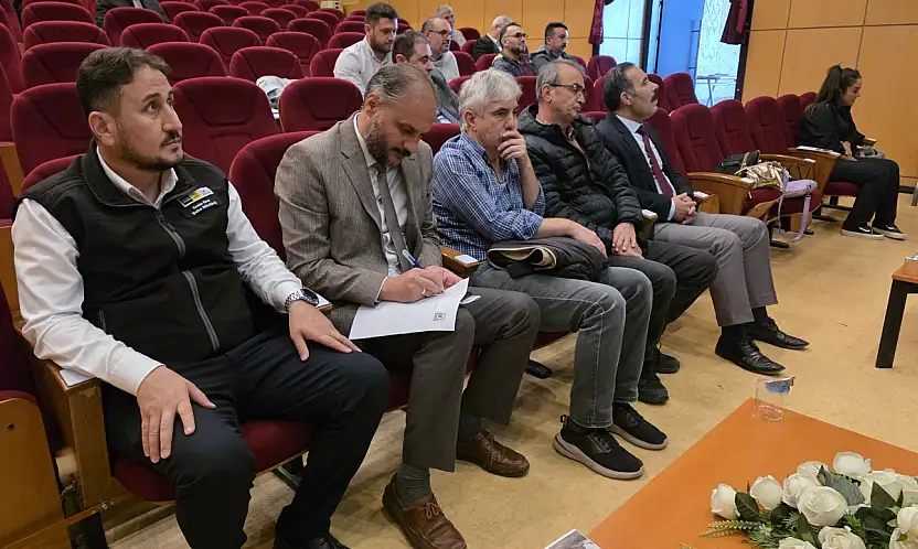 Konya'nın nazar boncuğu Meke Gölü için harekete geçildi!