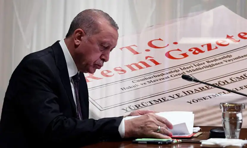 Konya'nın o ilçesi için doğalgaz müjdesi! Resmi Gazete'de yayımlandı