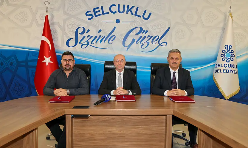 Konya'nın o mahallesi için yeni sağlık yatırımı yolda!