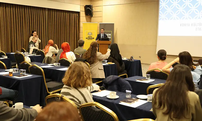 Konya'nın saklı tarihi gün yüzüne çıkıyor! 2026'da ziyarete açılacak!