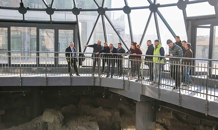 Konya'nın yeni cazibe merkezi hareketleniyor! Yaz sonunda boş yer kalmayacak!