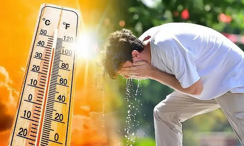Konya o iki gün kavrulacak! Dışarı çıkarken bir kere daha düşünün!