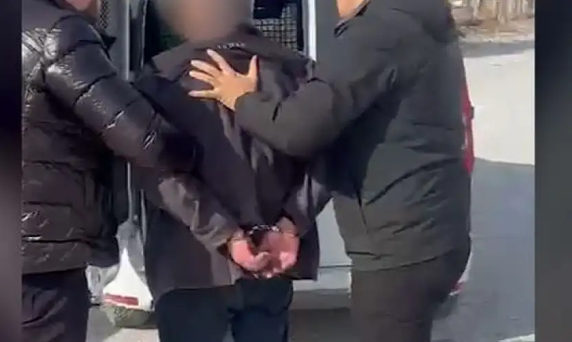 Konya polisi kurnaz firariyi adım adım izledi!