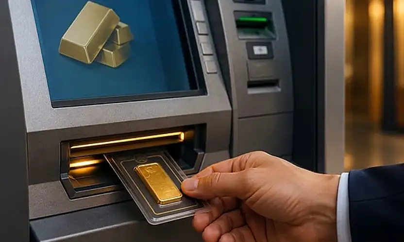 Konya sarraflar odası ATM'den altın satışına sert tepki gösterdi: Kazanç bankaya, risk bize kalıyor!