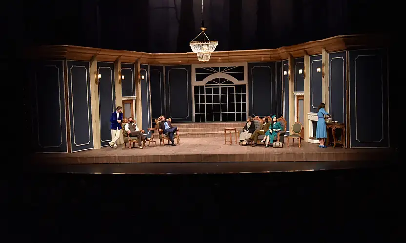 Konya Şehir Tiyatrosu'ndan 2026'ya görkemli başlangıç: İşte ocak ayı programı!