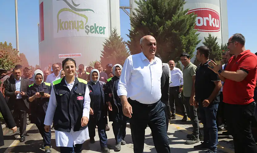 Konya Şeker'den 285 milyonluk promosyon müjdesi!