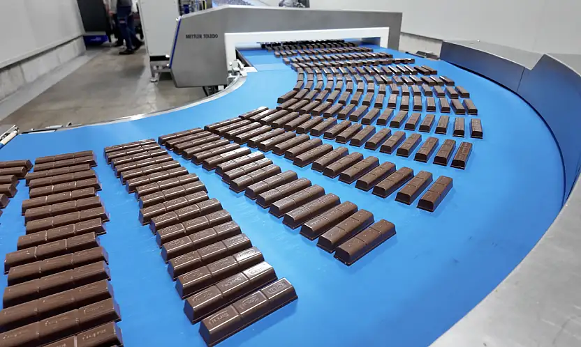Konya Şeker'den dev hamle: 7 bin 500 ton çikolatalı ürün üretilecek!