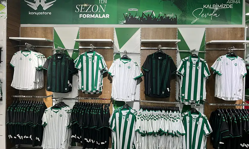 Konya Store son 3 yılda ne kadar gelir elde etti? Başka Atiker açıkladı