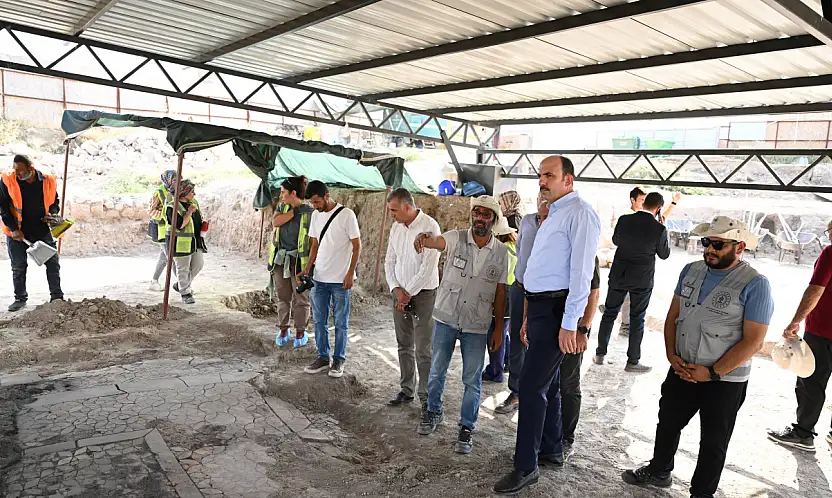 Konya tarihinde yeni sayfa: Selçuklu Surları yıllar sonra bulundu!