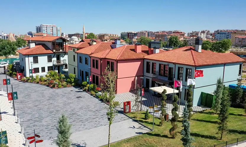 Konya turizminin yeni yıldızı: Sırçalı Hotel 1 yılda 48 ülkeye ulaştı!