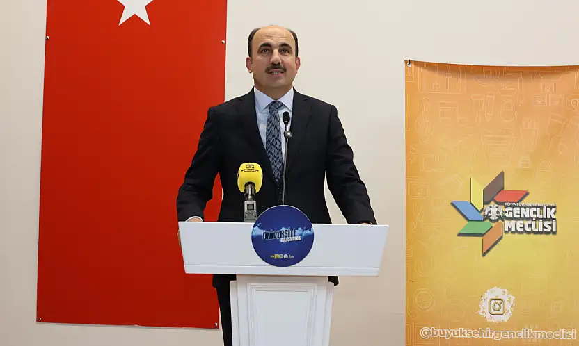 Konya ulaşımında yeni dönem! 3 kritik nokta birbirine bağlanıyor