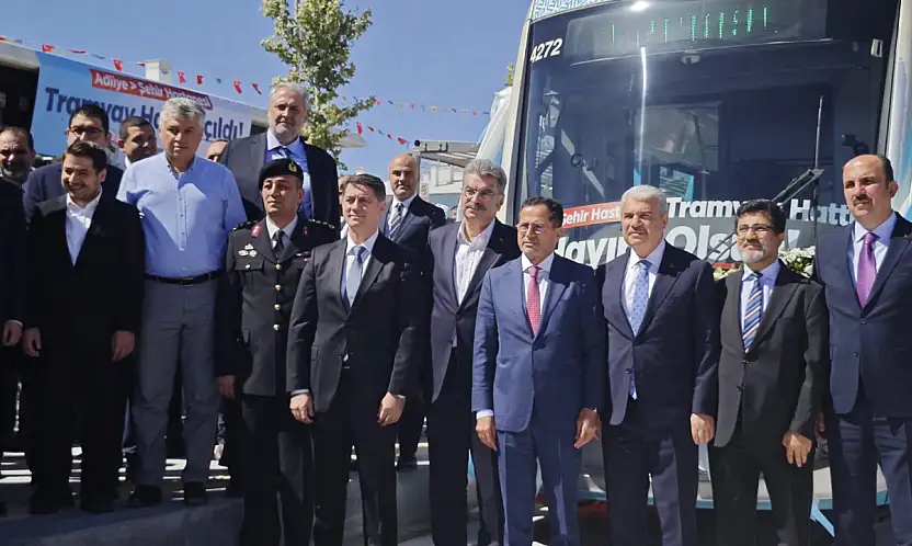 Konya ulaşımında yeni dönem: Meram'a tramvay hattı müjdesi verildi!