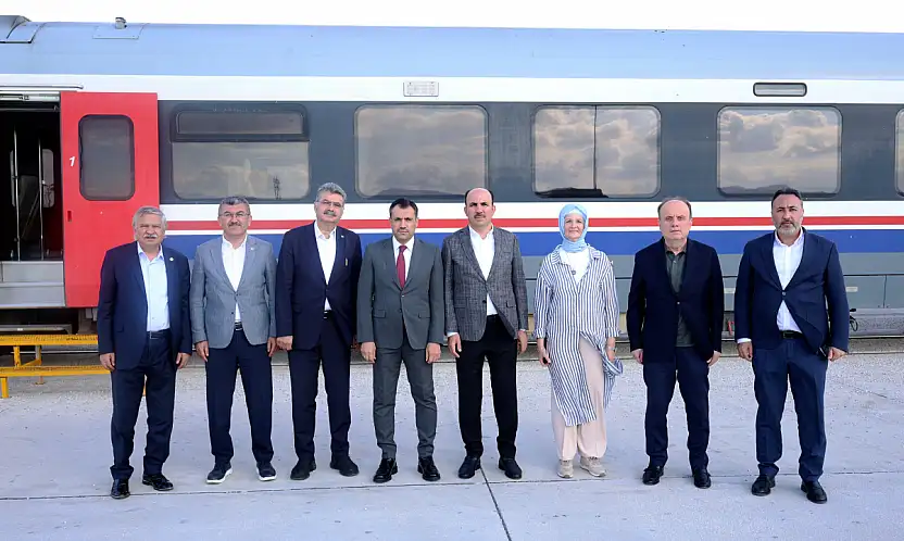 Konya ulaşımında yeni dönem! Yolculuk yapıp tek tek incelediler