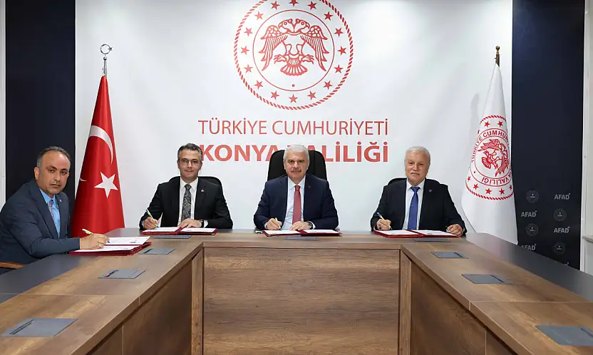Konya'ya 100 kişilik huzurevi kazandırılıyor