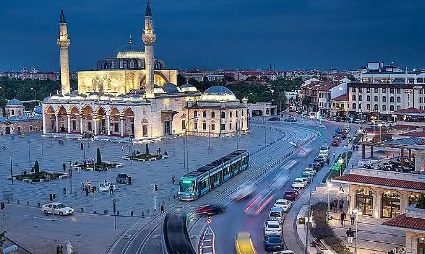 Konya'ya bunları öğrenmeden gelmeyin! İşte en önemli 5 şey...